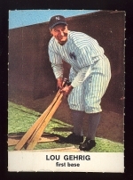 Lou  Gehrig (New York Yankees)